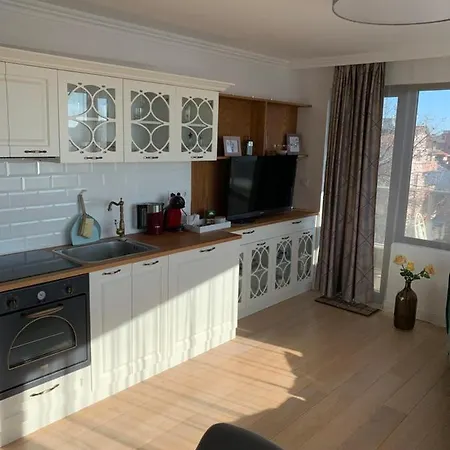 Casa Vista Lejlighed Burgas City