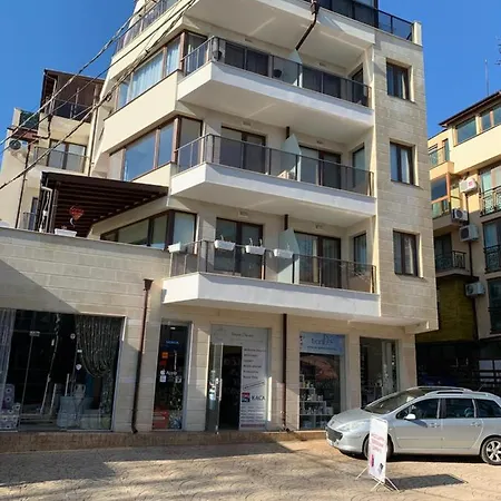 Casa Vista Lejlighed Burgas City