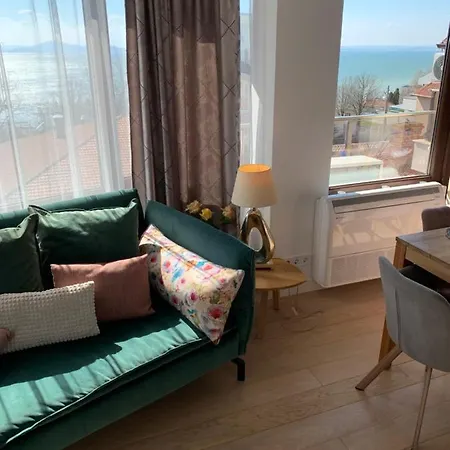 Casa Vista Apartmán Burgas City