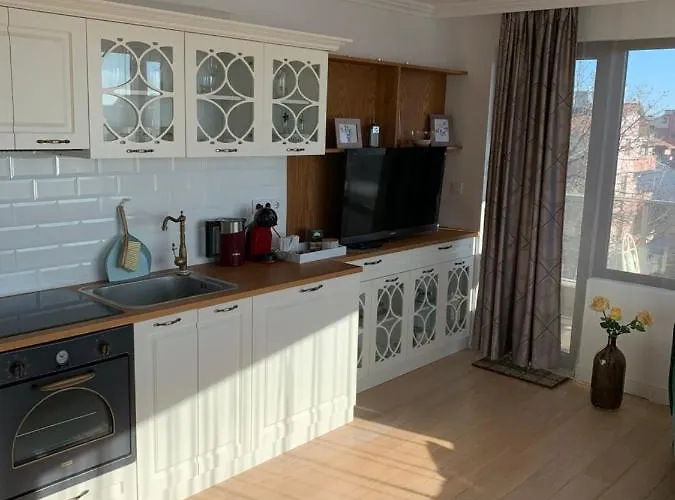 Casa Vista Apartment Burgas