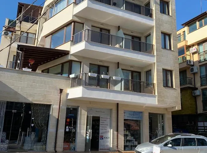 Casa Vista Apartment Burgas
