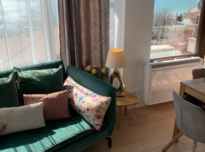 Casa Vista Apartment Burgas