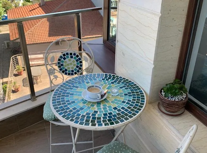 Casa Vista Apartment Burgas