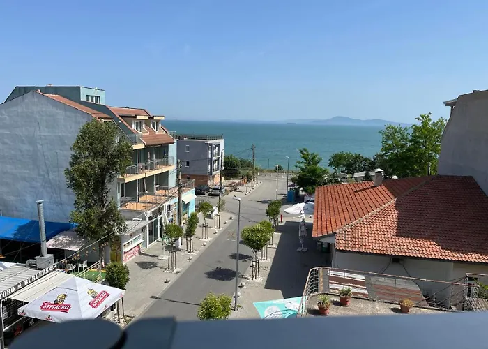 Apartment Casa Vista Burgas