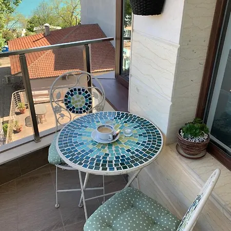 Casa Vista Апартаменты Бургас